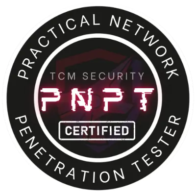 PNPT: Practical Network Penetration Tester