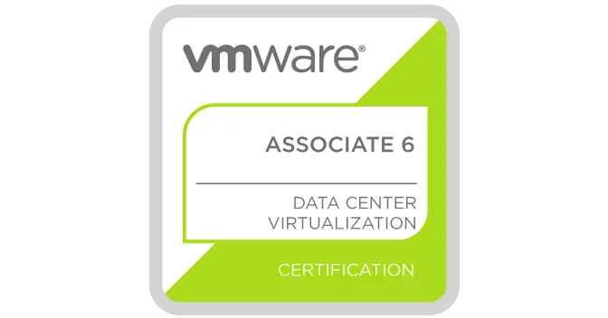 VCA6-DCV: VMware Certified Associate - Data Center Virtualization